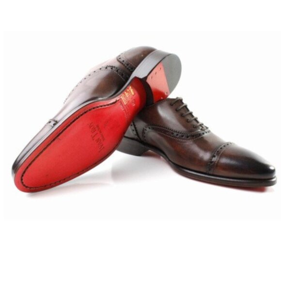 Ben Brown Brogue Mens Leather Shoes main image 7